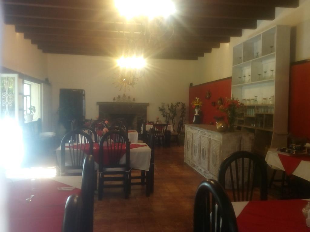 Hotel La Huerta San Miguel de Allende Luaran gambar