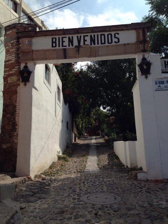 Hotel La Huerta San Miguel de Allende Luaran gambar