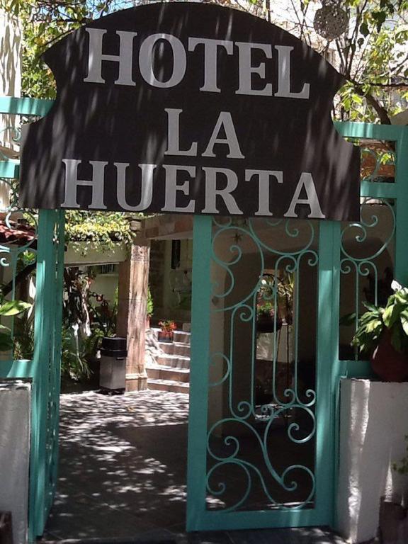 Hotel La Huerta San Miguel de Allende Luaran gambar